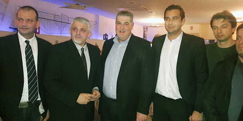 Baldasar osnovao Splitsku stranku: Pogledajte tko mu je dao podršku, tko su mu glavni ljudi i najvažnije poruke