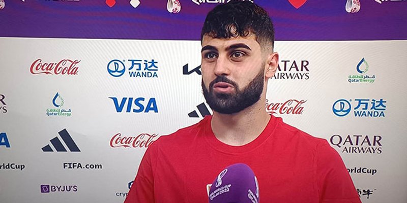Dan nakon ispadanja od Portugala oglasio se Joško Gvardiol