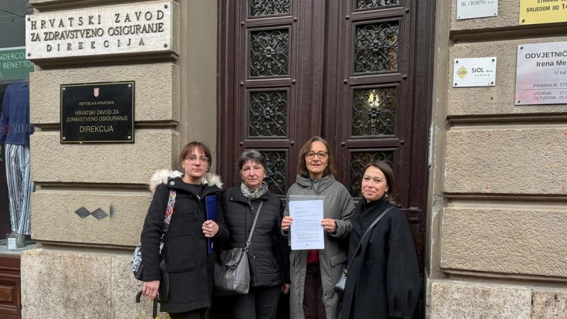 Oboljeli od multiplog mijeloma traže dostupnost suvremenih terapija