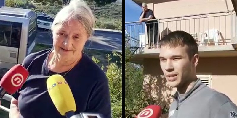 Roko: Bilo je teško sve to vidjeti; Mara: Bilo je kao da se ruši kuća!