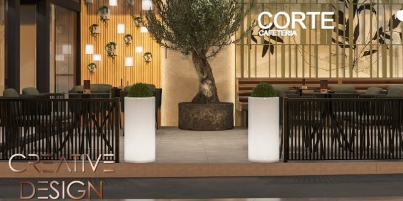 VIDEO: CREATIVE DESIGN Vodimo vas u novouređenu Caffeteriju Corte u Solinu