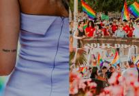 15. SPLIT PRIDE Pod sloganom 'Nije me mater rodila da mučin'