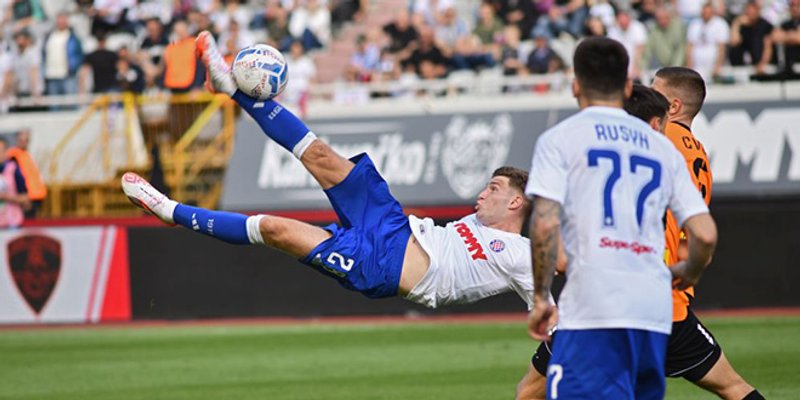 UŽIVO (16.00) Hajduk gostuje u Koprivnici, Gattuso vuče zanimljiv potez