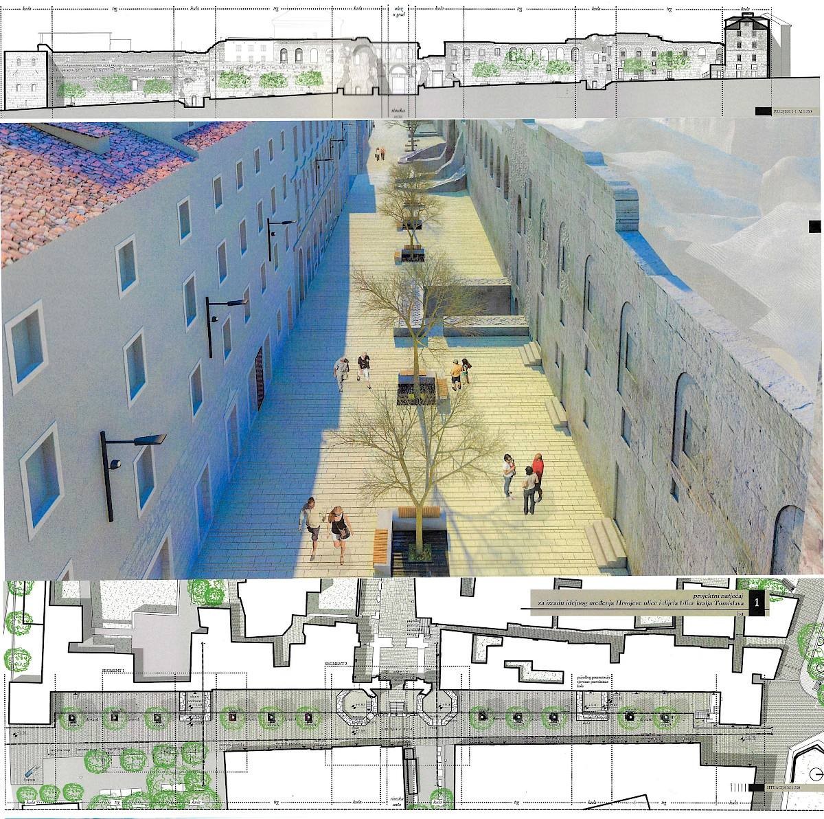 IVOŠEVIĆ: Kreću arheološka istraživanja u Hrvojevoj ulici, priča je suluda