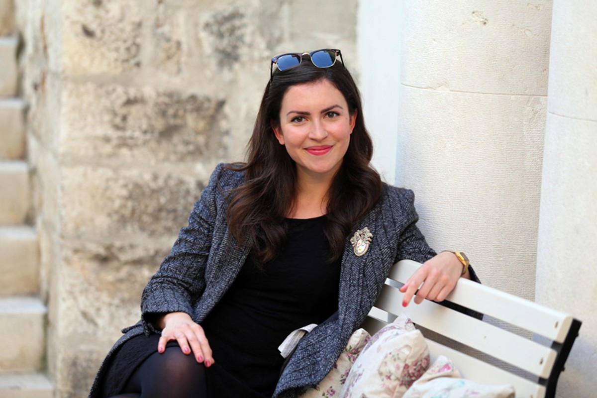 INTERVJU Ana Ledenko: Bojanu Gregorić doživljavam kao mamu, a Gorana Navojca kao tatu