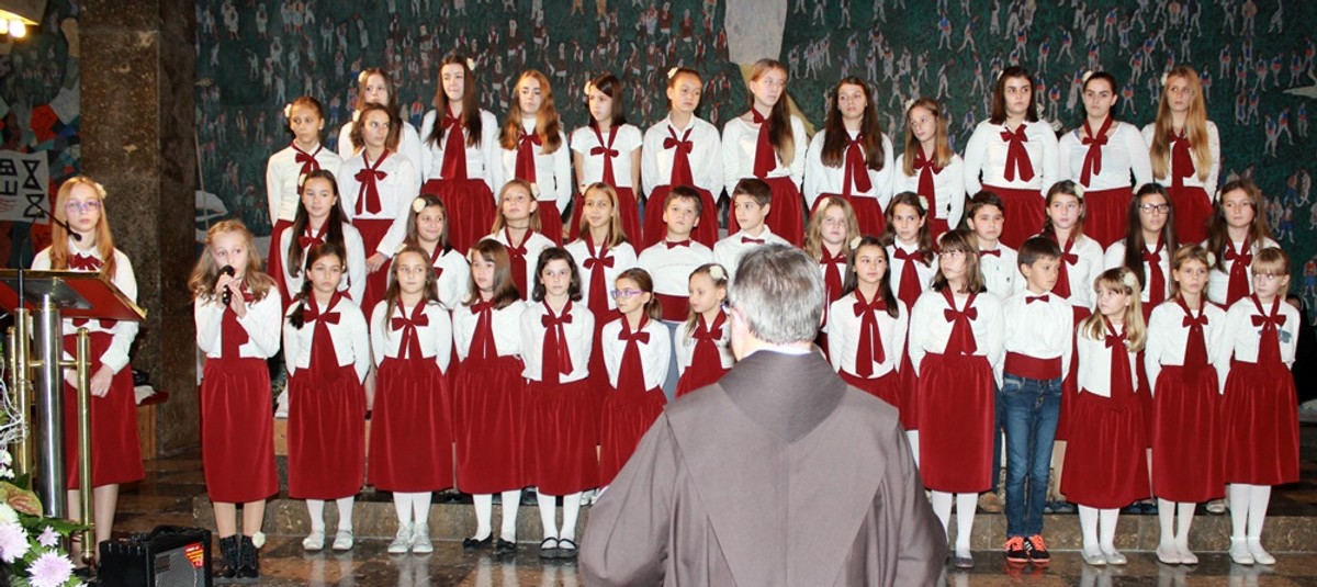 INTERVJU Fra Stipica Grgat: Naši zborovi i orkestar pravi su ambasadori glazbene kulture Splita i županije, ali mlade to sve manje zanima