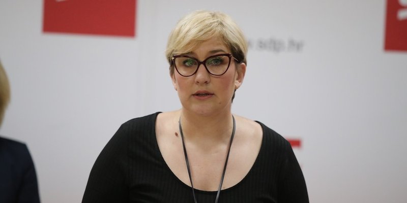 Marković prozvala DP-ovce: 'Jedina im je namjera ostaviti žene doma'