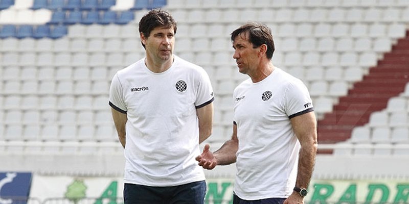 Vučević: Nisam bio zadovoljan Maločinim pristupom, ne bojim se staviti mlade, želim Hajduk koji ima budućnost! 