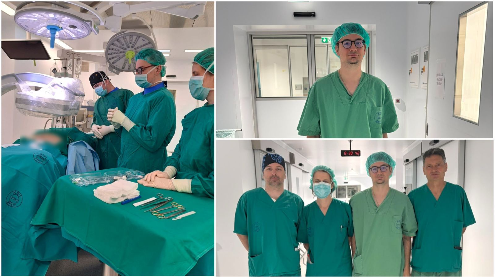 Klinika za urologiju KBC-a Split uvela novu metodu liječenja: 'Ovo je važan iskorak'