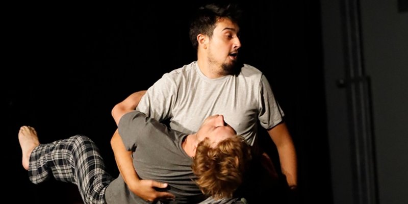 DŽABA JE NAJSKUPLJE Konstantin Haag i Faris Pinjo oduševili publiku šibenskog HNK