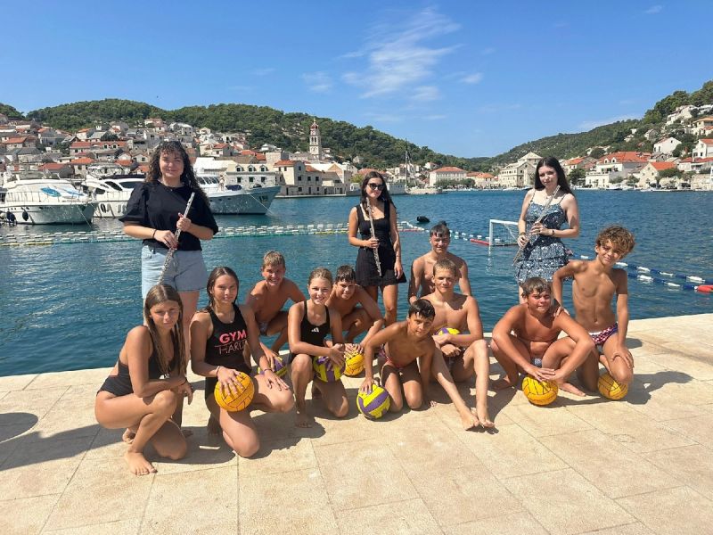 Pučišća ponovno postaju međunarodno središte mladih glazbenih talenata