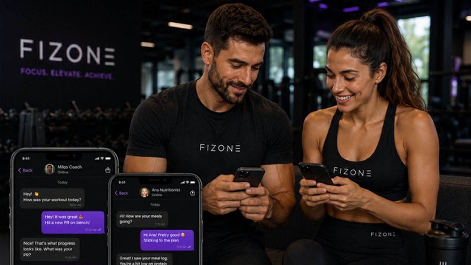 Od teretane do Silicijske doline: Hrvatski startup FiZone kreće u osvajanje globalnog tržišta