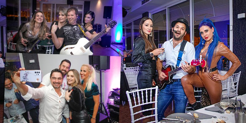 NOĆNI PROGRAM 'Gore' vikend zabave u Rusulici