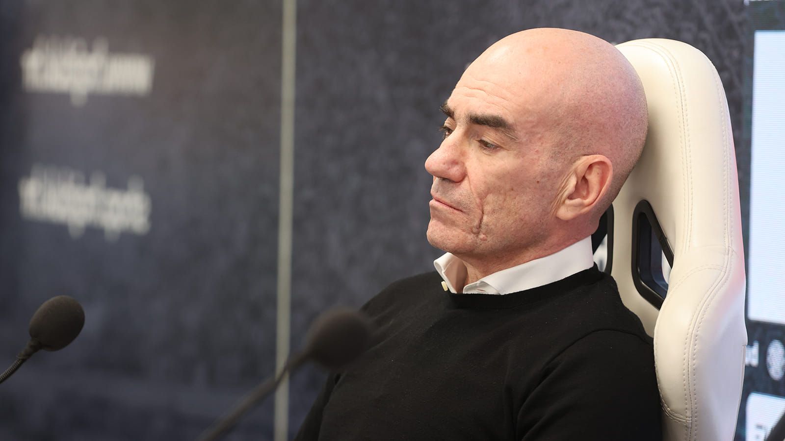 UŽIVO S POLJUDA Ljubo Pavasović Visković: Česte smjene na vrhu sportske piramide nisu dobre, a s ovom infrastrukturom više ne možemo