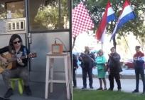 Nakon Keleminčevog prosvjeda pred njezinim stanom Peović poručila: Država je zaštitila svih osim mene