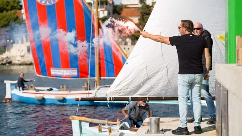 Martinis Marchi Sailing Challenge: Jedrenje, prijateljstvo i briga o moru za završetak sezone u Maslinici