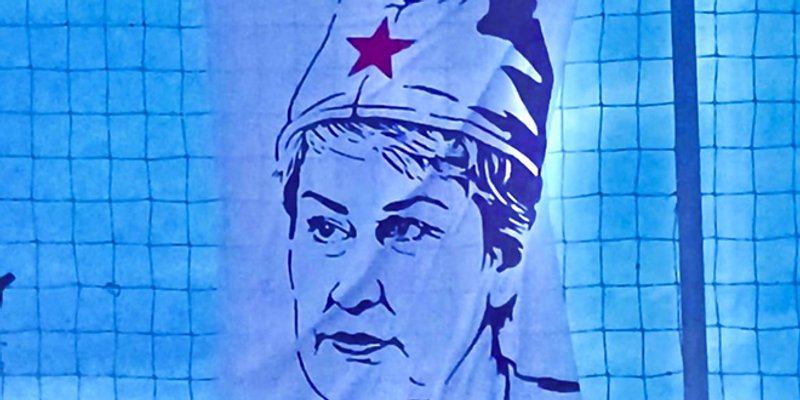 OSVANULA KRPA Gradonačelnici Supetra stavili partizansku kapu na glavu, pogledajte snimku s nadzorne kamere