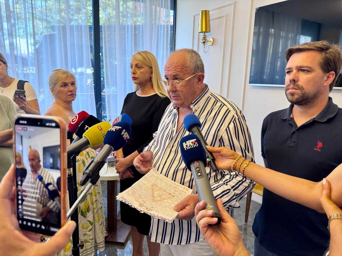 Kerum: Ovdje je riječ o političkom progonu i ako bude potrebe, zatražit ću azil