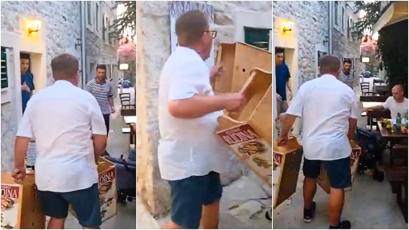 Nakon šokantne snimke iz Primoštena, javio se poznati odvjetnik