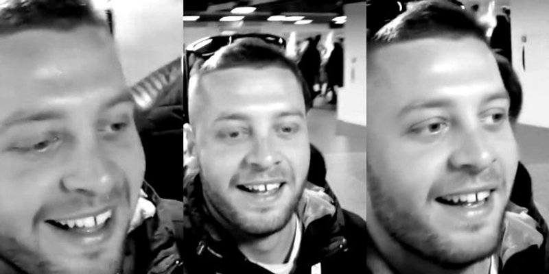 PRIJATELJI ORGANIZIRAJU Oproštaj od Mateja u srcu Splita