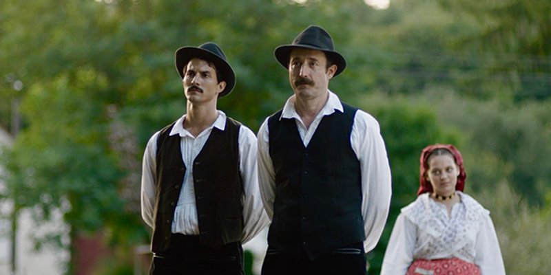 Nikola Đuričko prvi put u ulozi u hrvatskom filmu