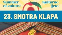 Klapska večer pod zvijezdama: U Strožancu se održava 23. Smotra klapa