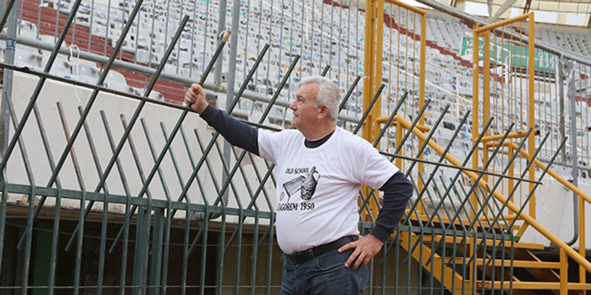 INTERVJU ZA 60. ROĐENDAN NAVIJAČKE LEGENDE: 'Nije mi žao što sam mladost dao Hajduku, da se opet rodim isto bih napravio!'