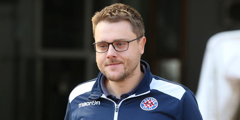 Despotović: Moj cilj je da netko od ovih igrača bude pozvan u prvu ekipu