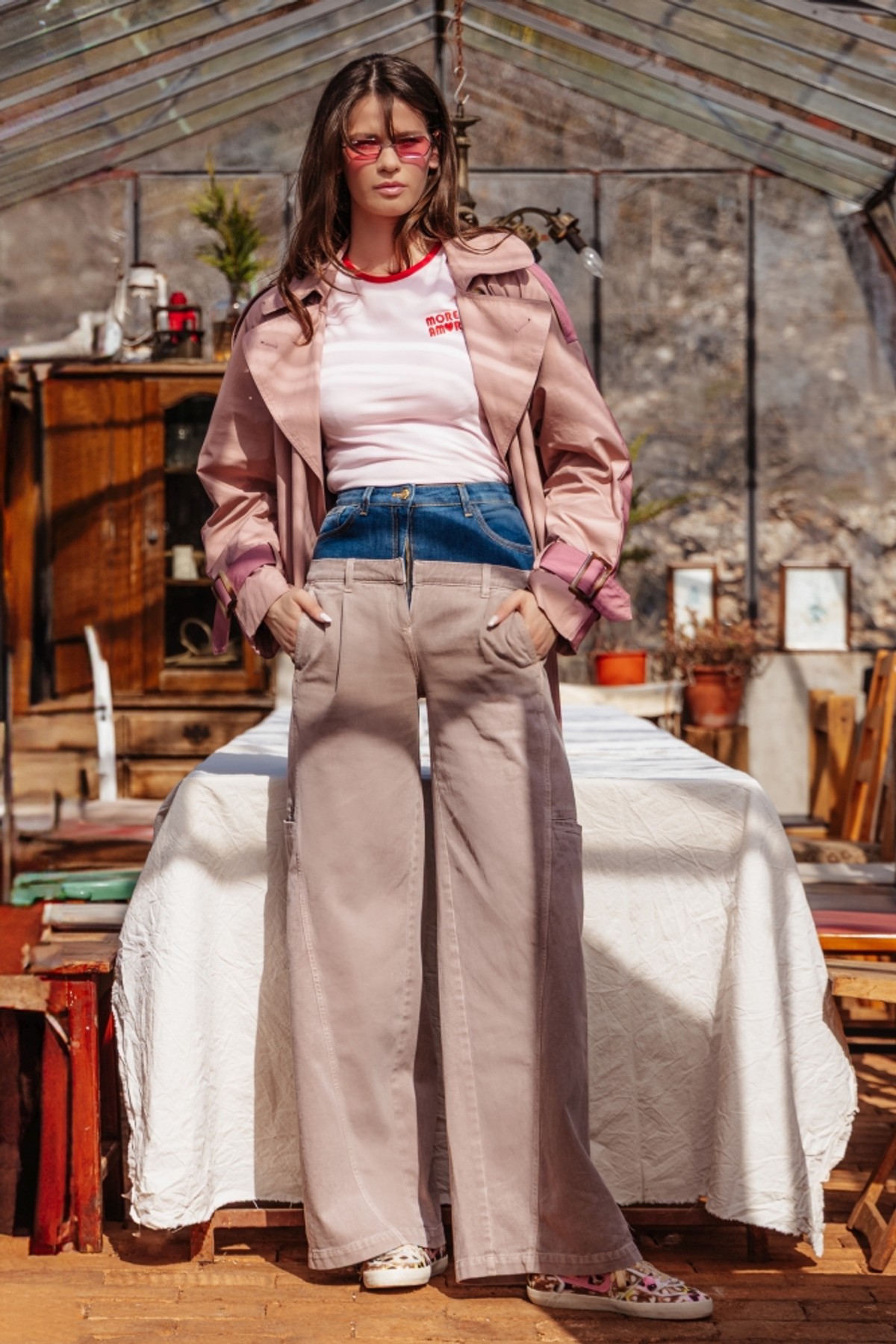 JOKER FASHION PORTFOLIO: Proljetno modno opuštanje