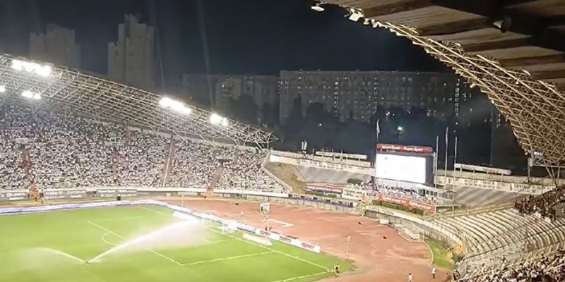 VIDEO: Pogledajte kako je Poljud reagirao kad je spiker pročitao ime Gattusa