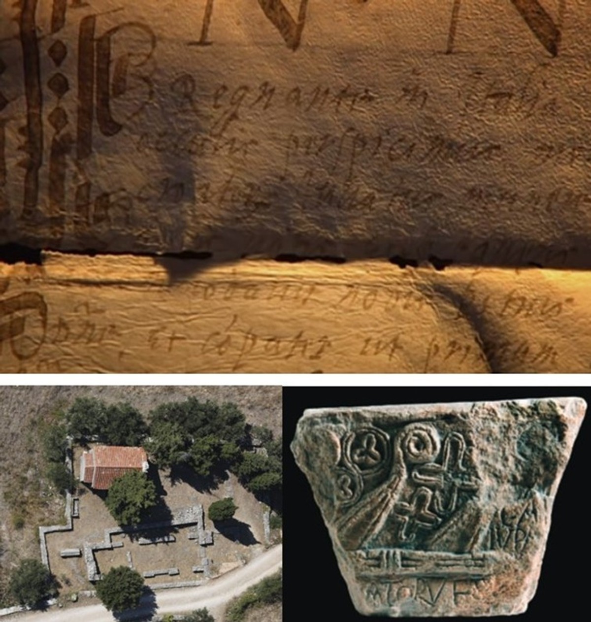 Sv. Juraj, Sv. Marta i tajne starohrvatskih vladara koje čuvaju