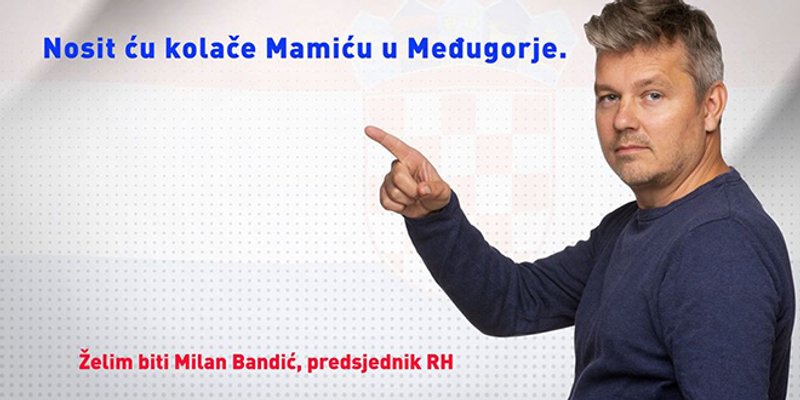 SPOJILI IH ZATVORSKI KOLAČI Bandić, Škoro, Mamić i Kolinda u jednoj izjavi