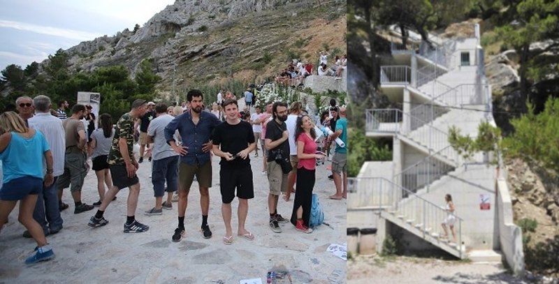 MIRNI PROSVJED Zlatna Vruja otišla u Marušiće Talijanu koji je betonirao i zaključao plažu, prvo mjesto doživotno pripada Stipi Latkoviću