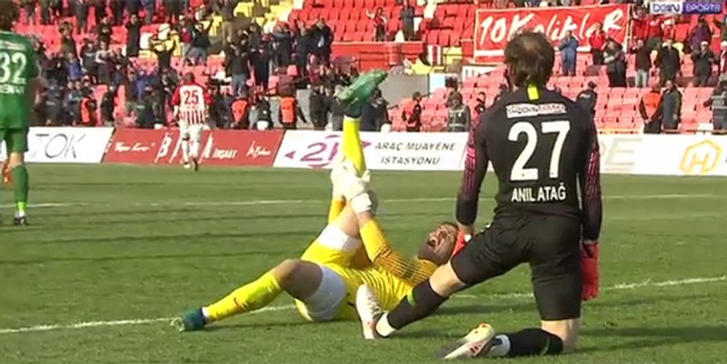 VIDEO: Andrija Vuković isključen zbog razloga kakav još niste vidjeli