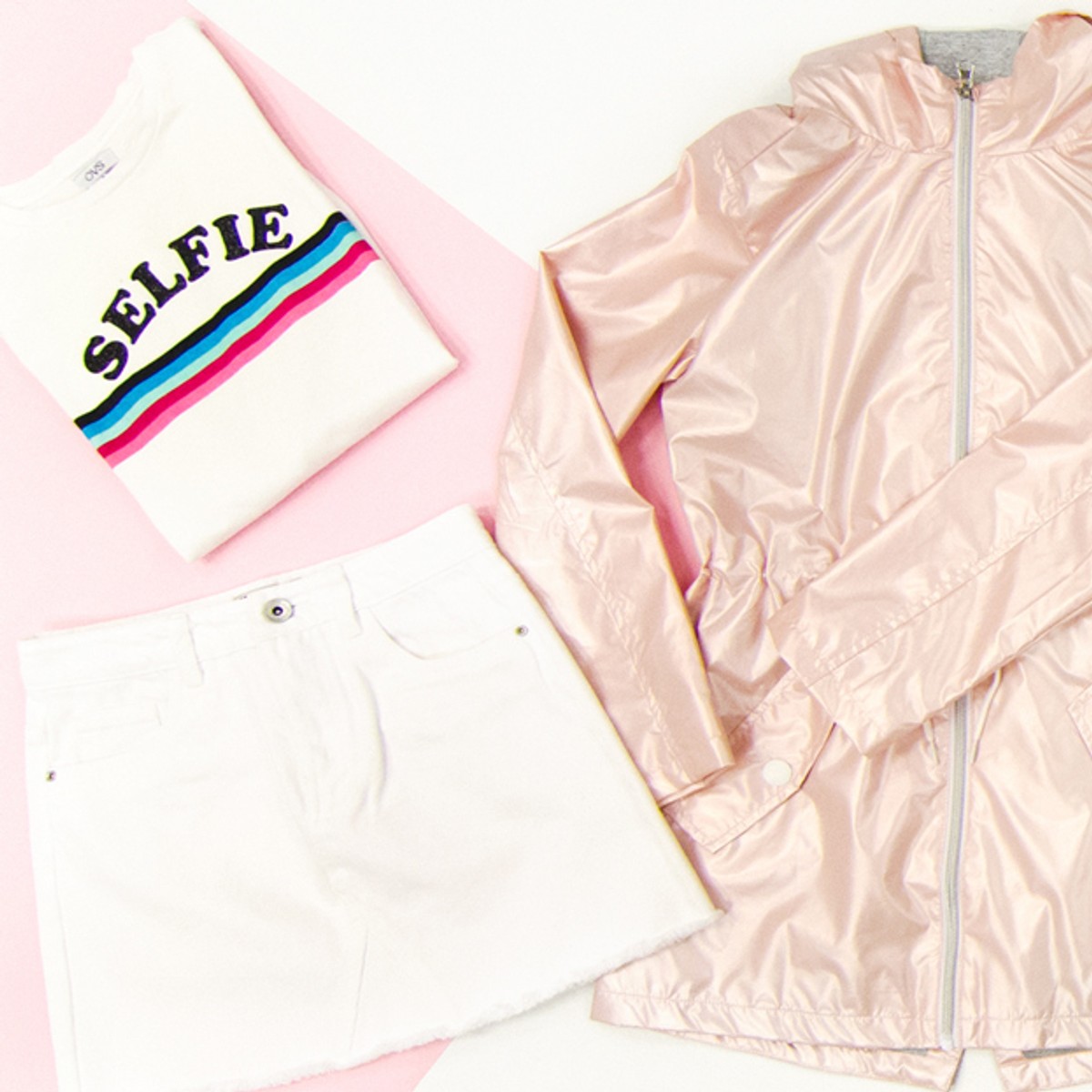 JOKER FASHION PORTFOLIO: I školarci vole modno proljeće!