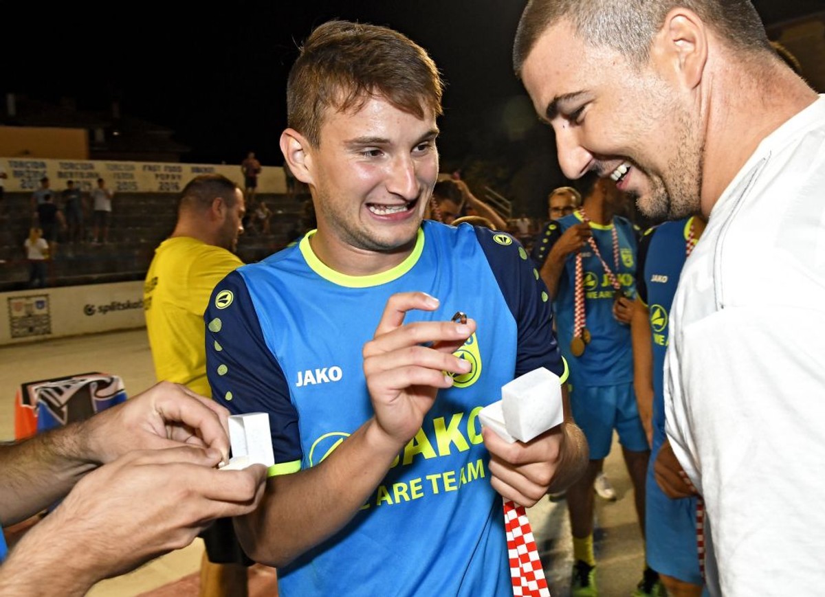 Torcida kup / foto: Joško Šupić