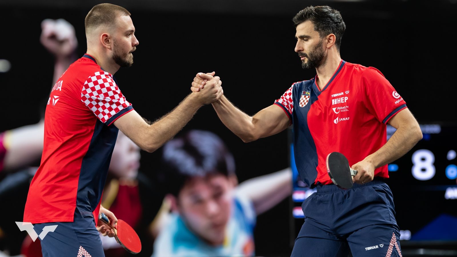 WTT CONTENDER ZAGREB Pucar u četvrtfinalu, Gaćina i Ban u polufinalu Zagreba