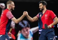 WTT CONTENDER ZAGREB Pucar u četvrtfinalu, Gaćina i Ban u polufinalu Zagreba