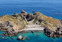 VIDEO Znate li koji je ovo otok? Erupcijski dragulj u srcu Jadrana