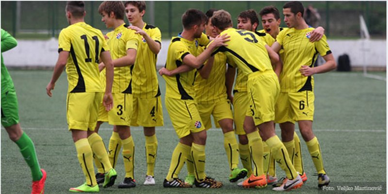 DUPLIN OSVRT: Dinamove juniore žalim jednako kao Mamić i Jozak kadete Adriatica
