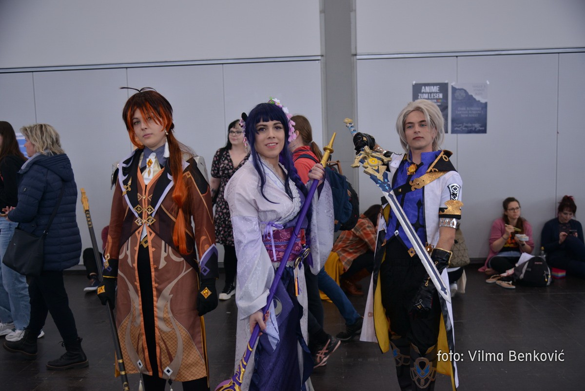 EDI MATIĆ IZ LEIPZIGA Završen je sajam knjiga - najveća smotra pisane riječi na svijetu