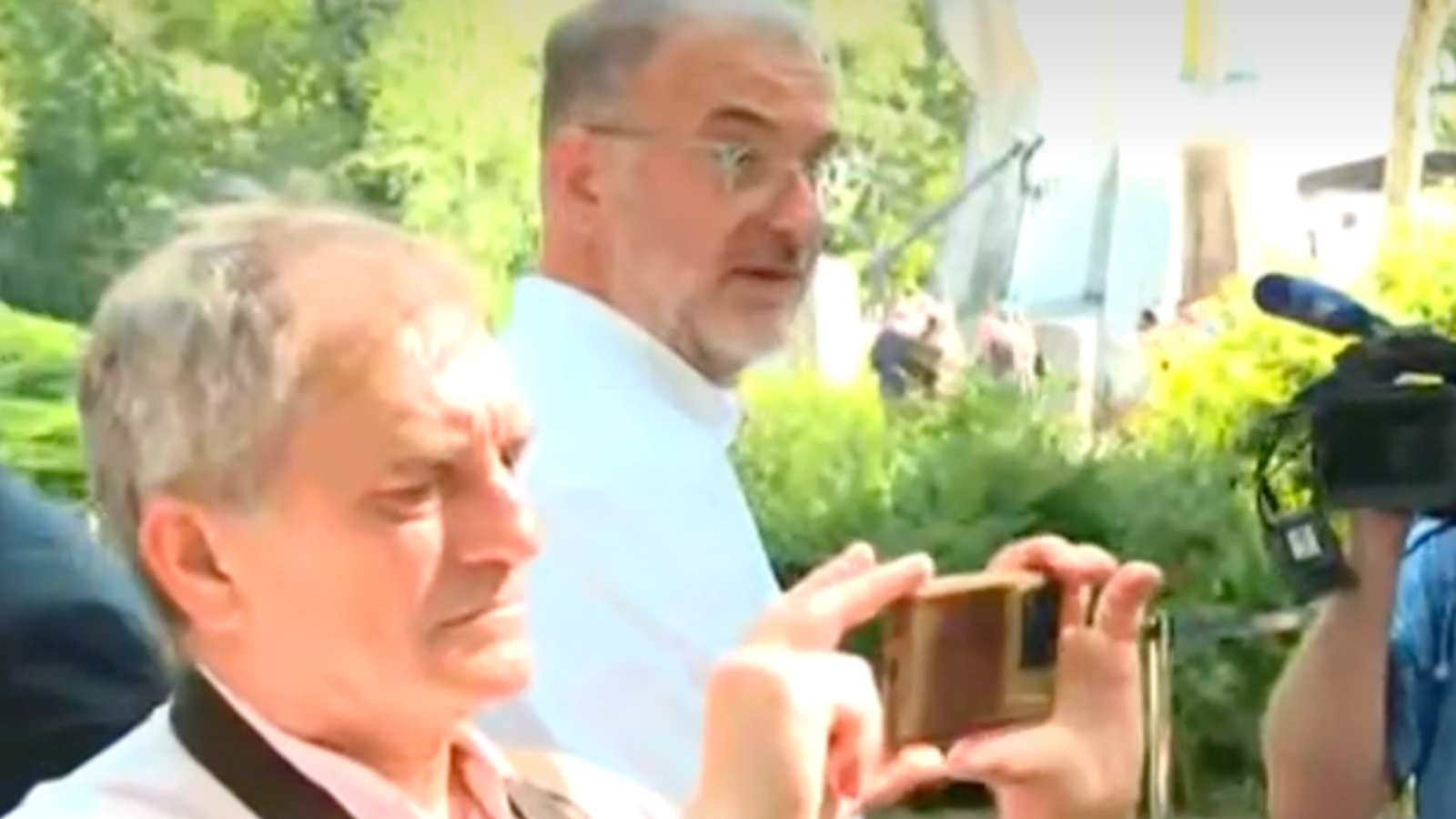 Incident u Brezovici: 'Od koga ti je baba spašavala Židove?!'