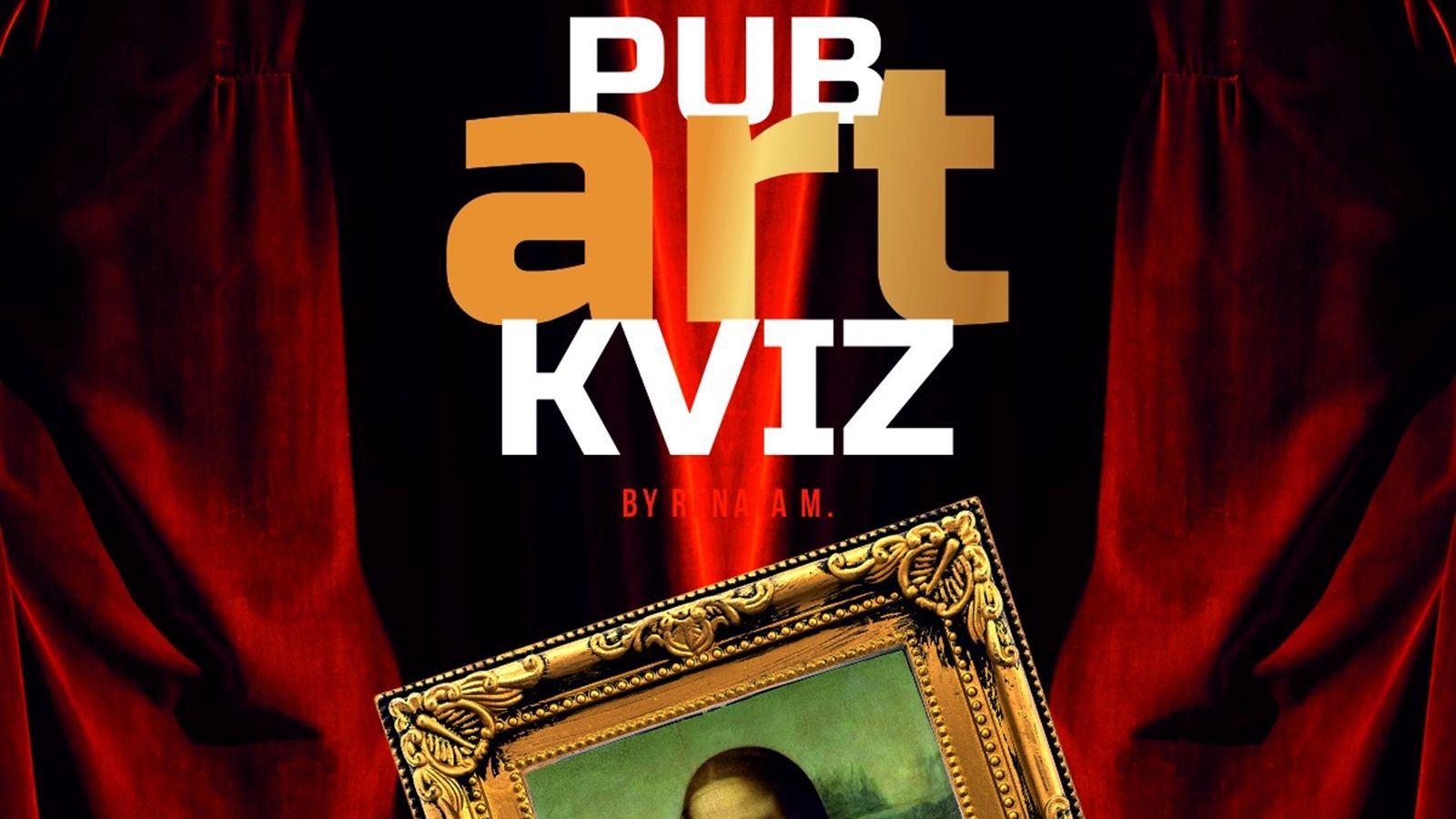 Art kviz vraća se u Ghetto klub