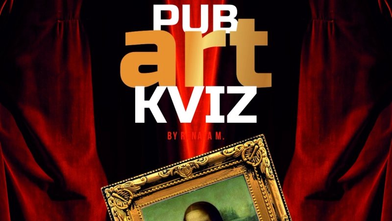 Art kviz vraća se u Ghetto klub