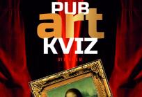 Art kviz vraća se u Ghetto klub