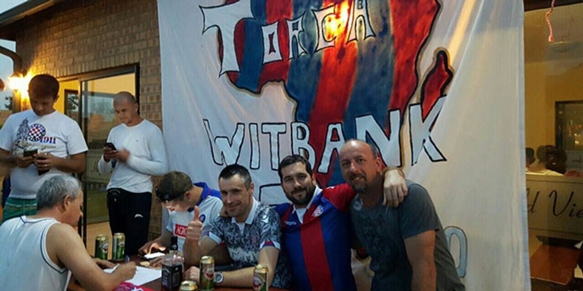 U Hajduk preko DPH Sinj učlanjeno 48 članova iz Južnoafričke Republike