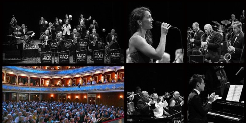 FOTO Glenn Miller Orchestra donio ritmove swinga u Split!