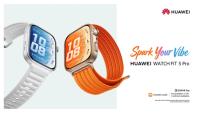 Huawei 7. svibnja predstavlja WATCH FIT 5 seriju