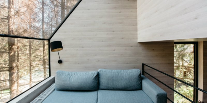 LUKSUZ NA STABLU: Otvoren prvi hrvatski glamping resort s kućicama na drvetu