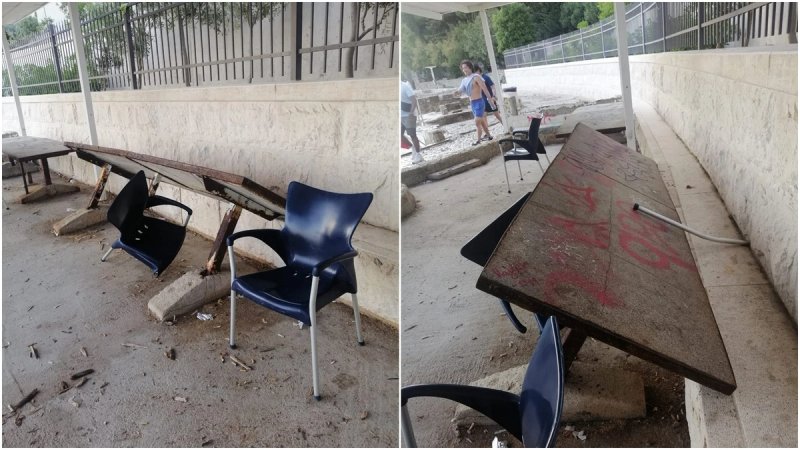 Prizori sa splitske plaže: 'Ovo je stvarno sramotno'